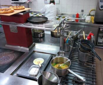 Cours cuisine puits st Jacques à Pujaudran