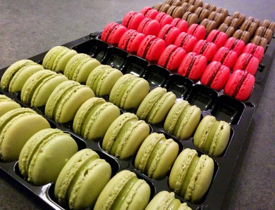 Recette de macaron (meringue à la française) - maPatisserie.fr