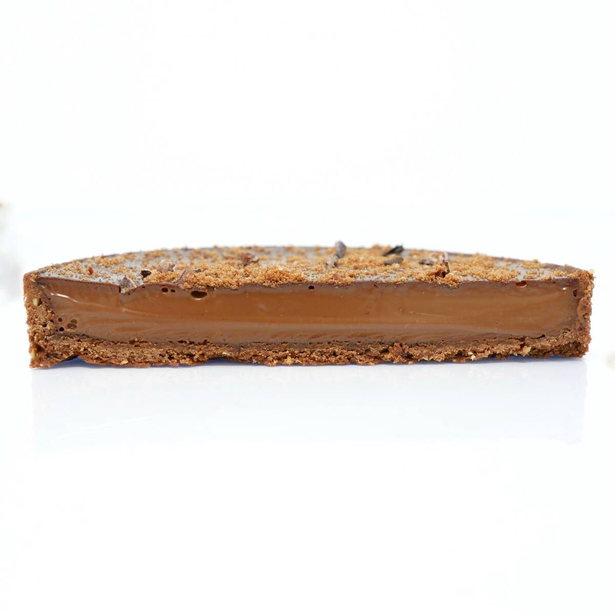 Ganache pour tarte chocolat