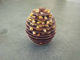 Oeuf de Pâques revisité par Johan