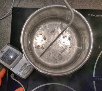 Recette sucre inverti