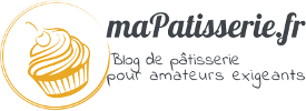 maPatisserie.fr Logo
