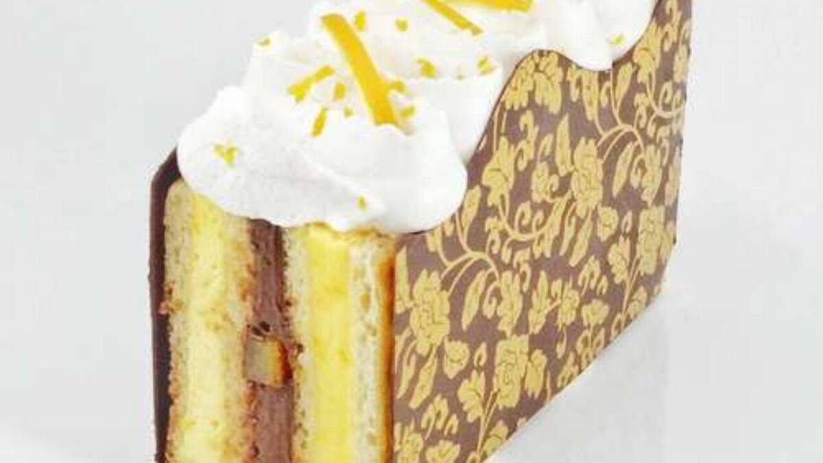 Recette Opera Revisite Orange Chocolat Mapatisserie Fr