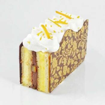 Opéra revisité Orange Chocolat