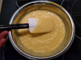 Recette du crémeux fruit de la passion