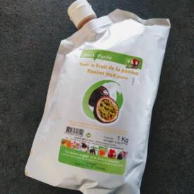 Purée de fruit Capfruit