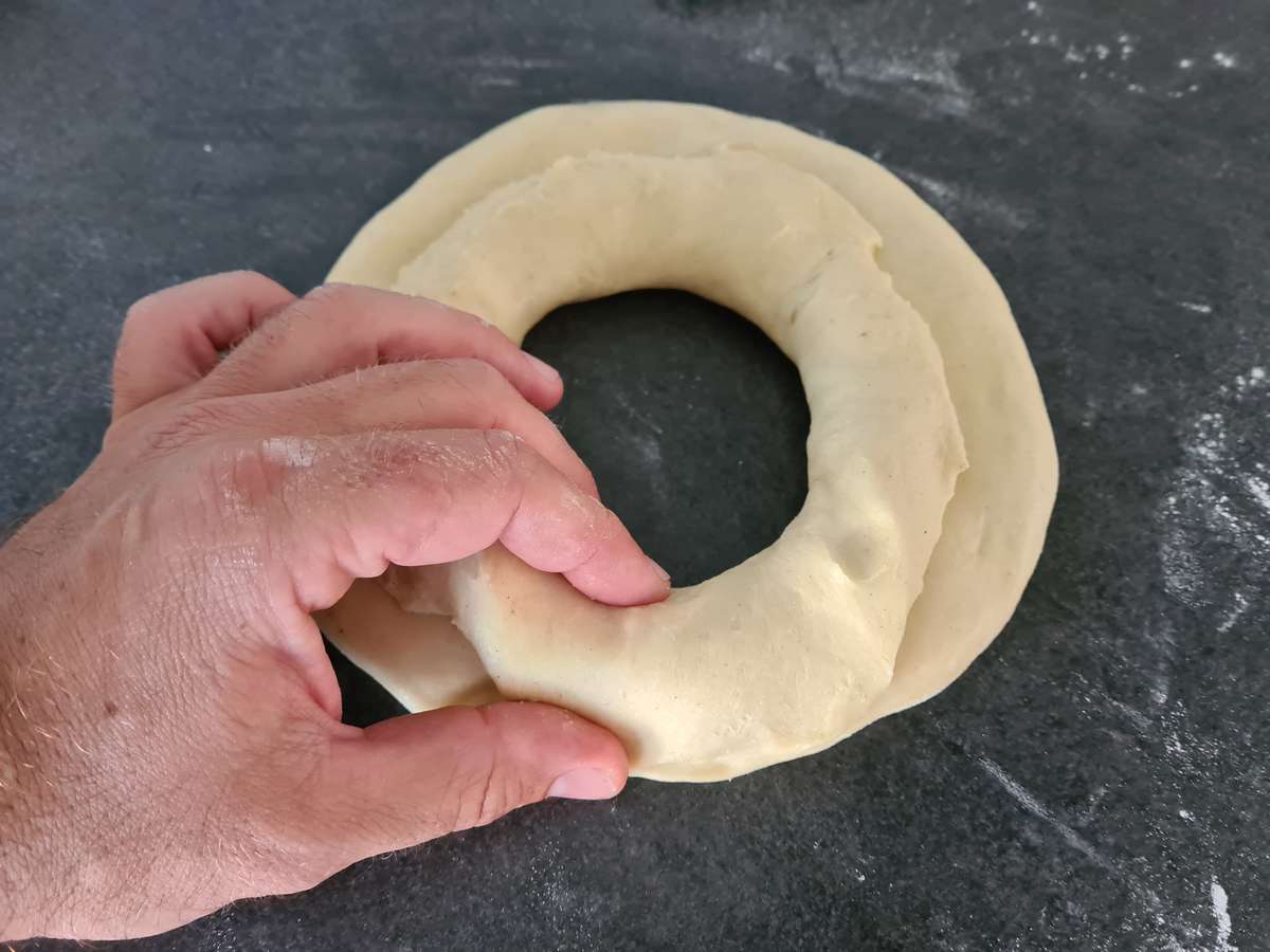 Recette de la fouace aveyronnaise