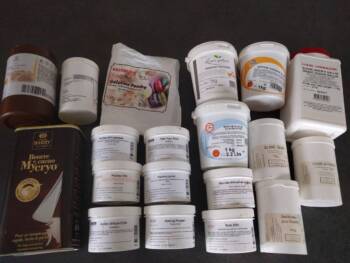 Additifs pour la pâtisserie à Grenoble