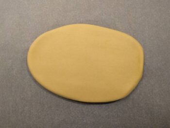 Abaisser à 1,5 cm environ
