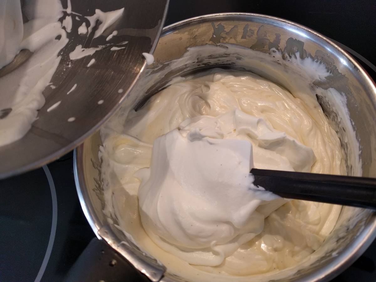 Recette de la mousse à la Vanille (sans gélatine) — maPatisserie.fr