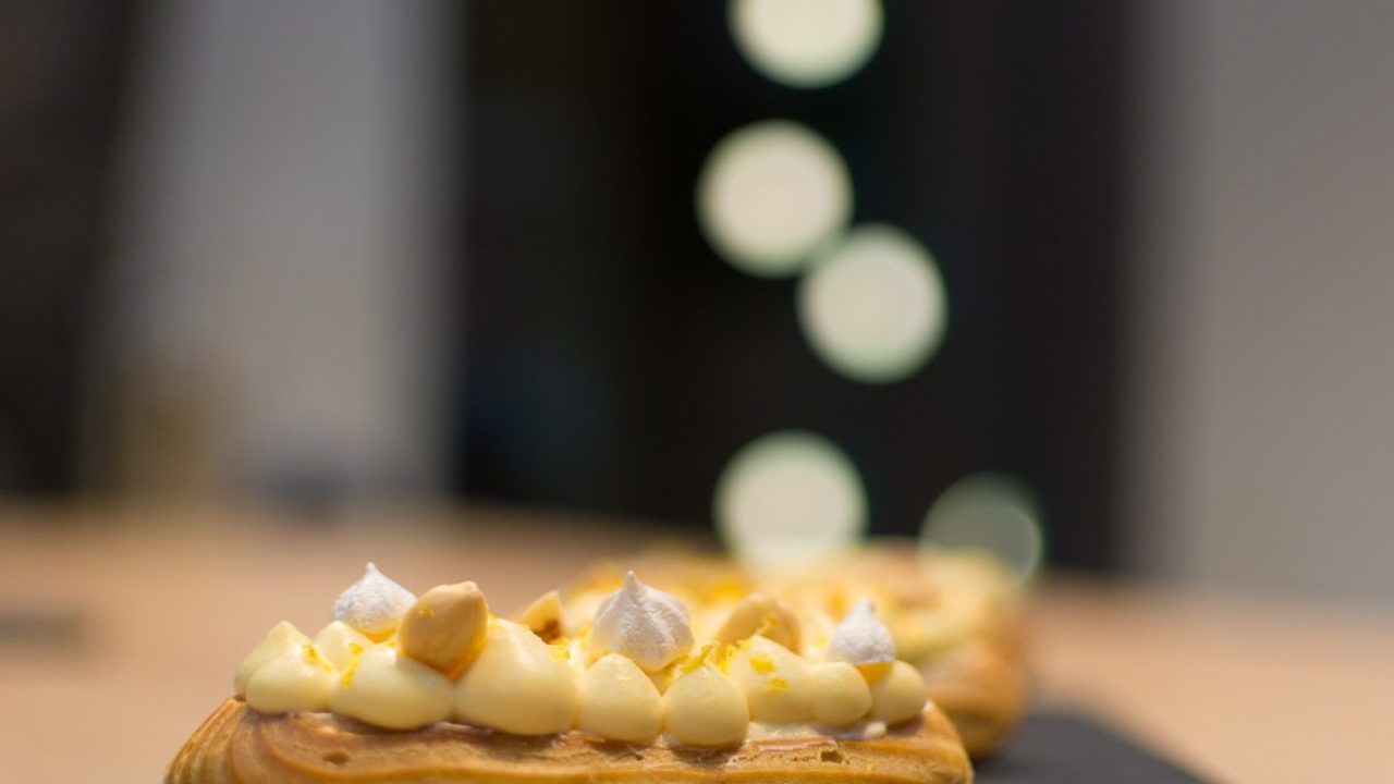 Citron confit éclair - Recette