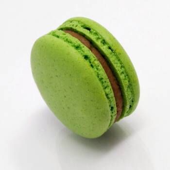 Macaron pistache