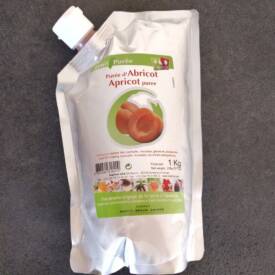 Purée de fruit Capfruit à l'abricot