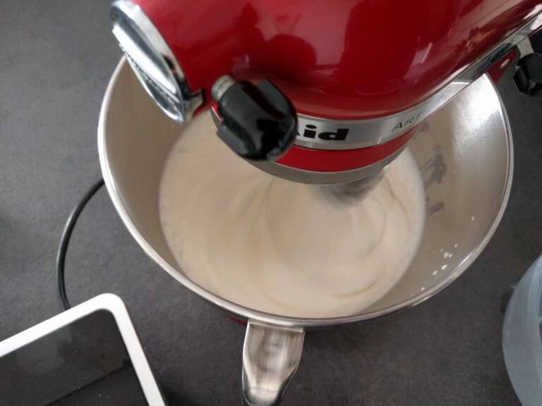 Recette de la pâte à bombe