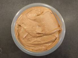 Et voilà, votre appareil à biscuit tendre au chocolat est terminée