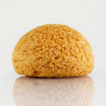 Pâte à choux avec craquelin
