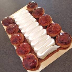 Recette du St Honoré