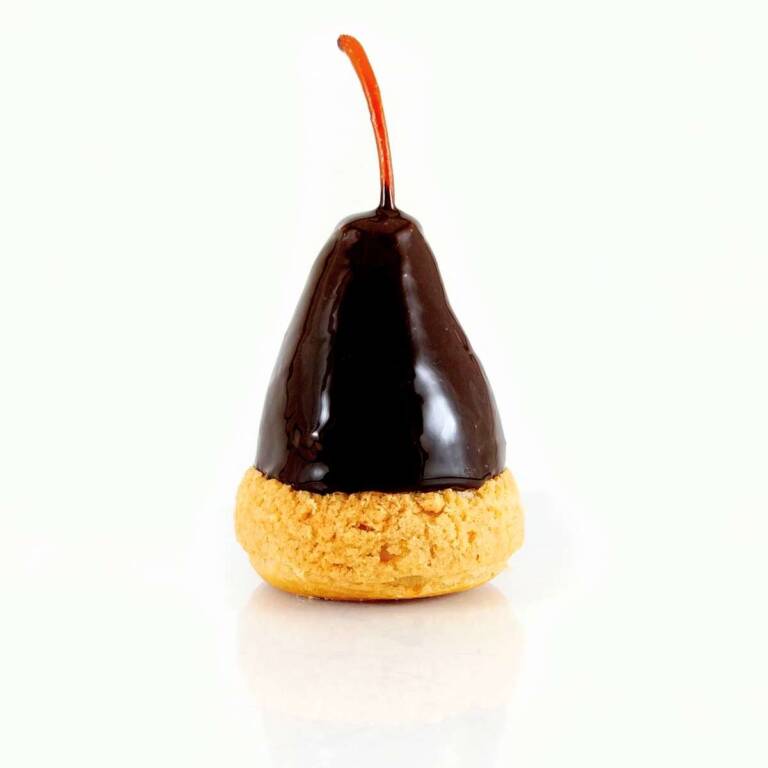 Choix Poire Caramel