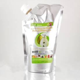 J'utilise de la purée de fruit Capfruit pour la plupart de mes recettes