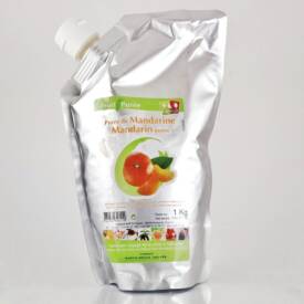 Purée de mandarine par Capfruit
