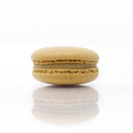 Macaron aux épices de Noël