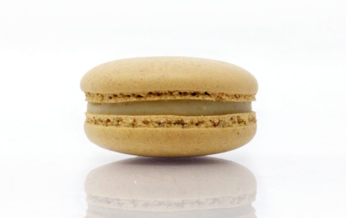 Macaron aux épices de Noël