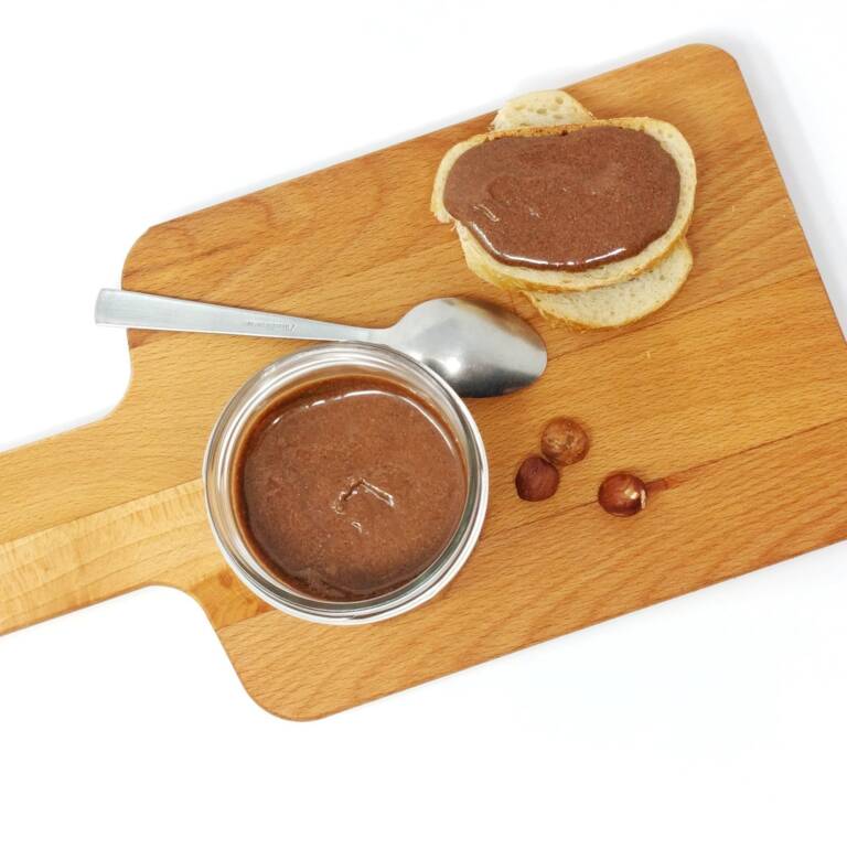 Pâte à tartiner maison