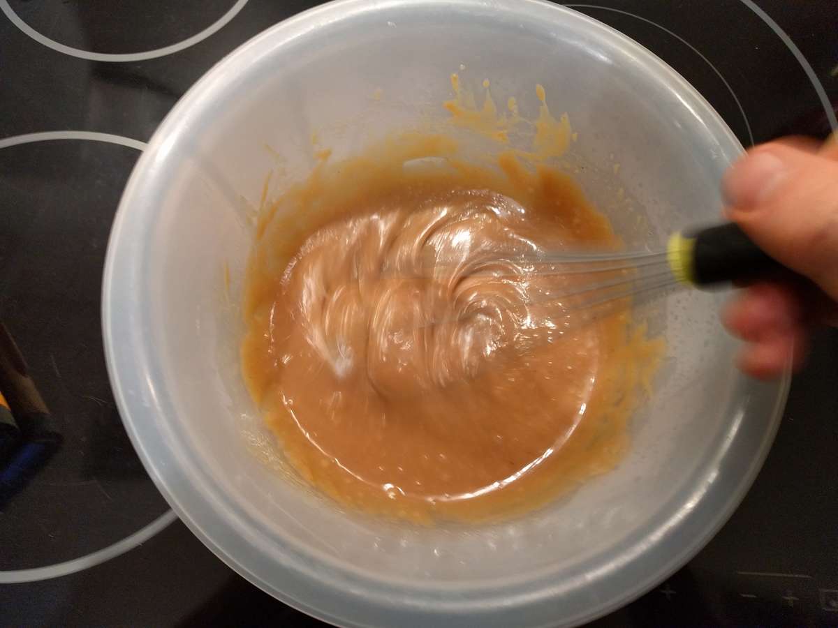 Recette de la mousse Zéphyr Caramel — maPatisserie.fr
