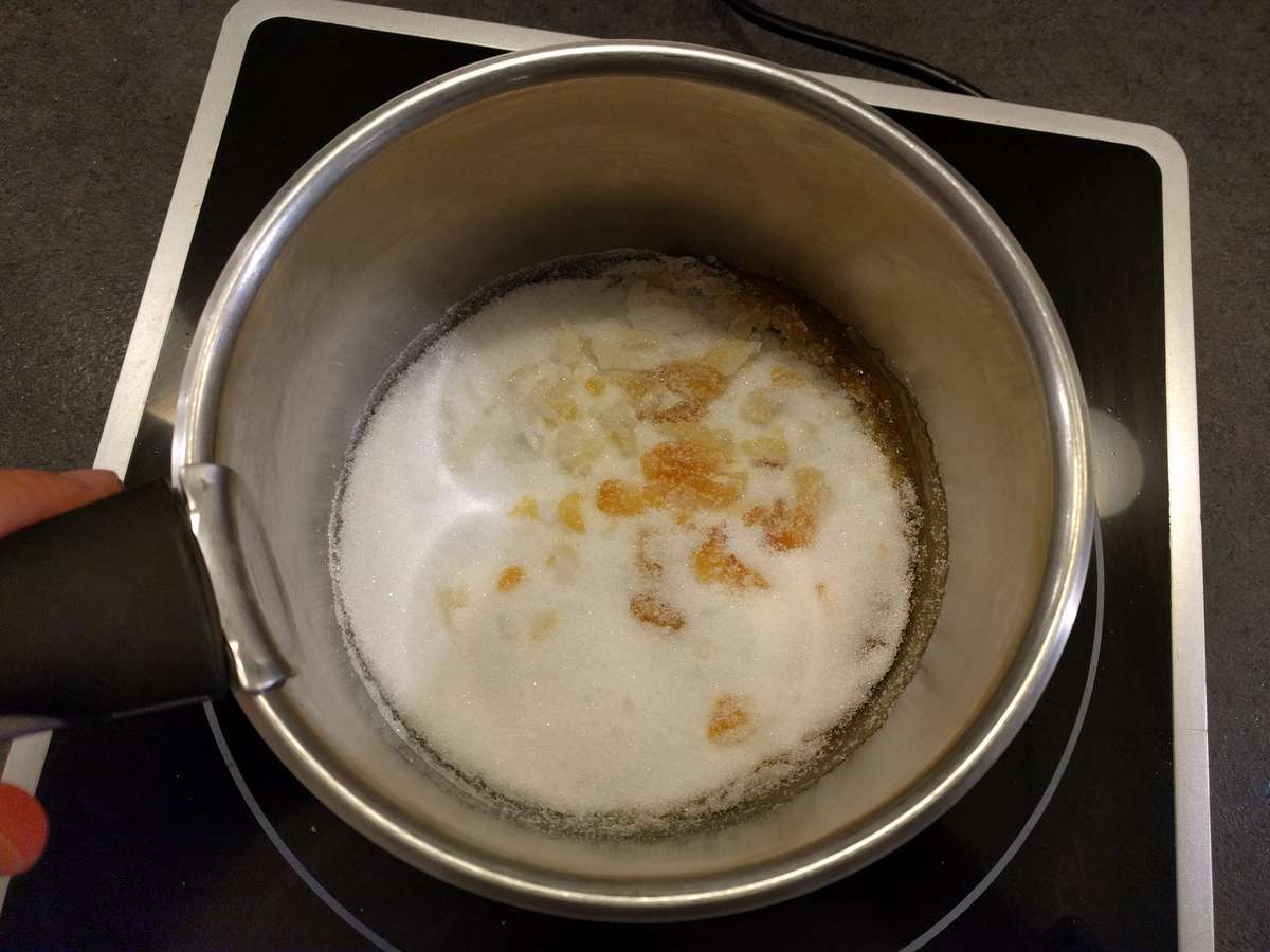 Recette du caramel beurre salé — maPatisserie.fr
