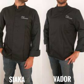 Veste de pâtisserie Robur