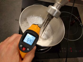 Jusqu'à la température de 55°C
