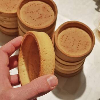 Recette de la pâte à foncer pour tartes & tartelettes