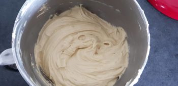 Crème mousseline pistache