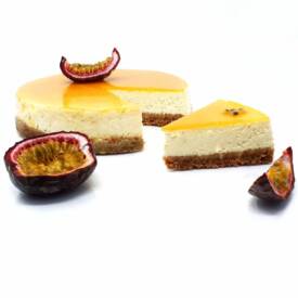 Recette du cheesecake aux fruits de la passion