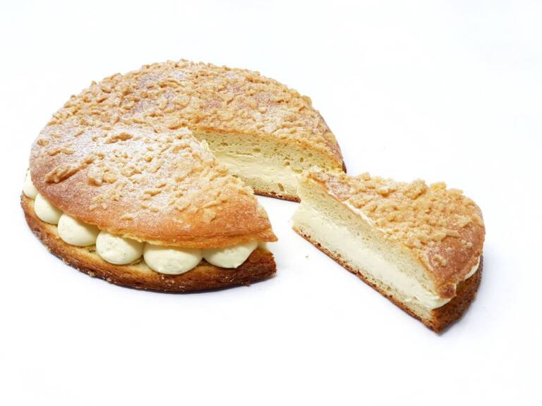 Recette de la tarte tropézienne