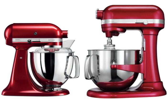 Acheter son robot KitchenAid pas cher