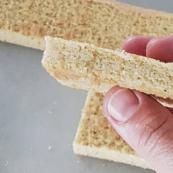 Recette du pain de gênes facile & rapide !