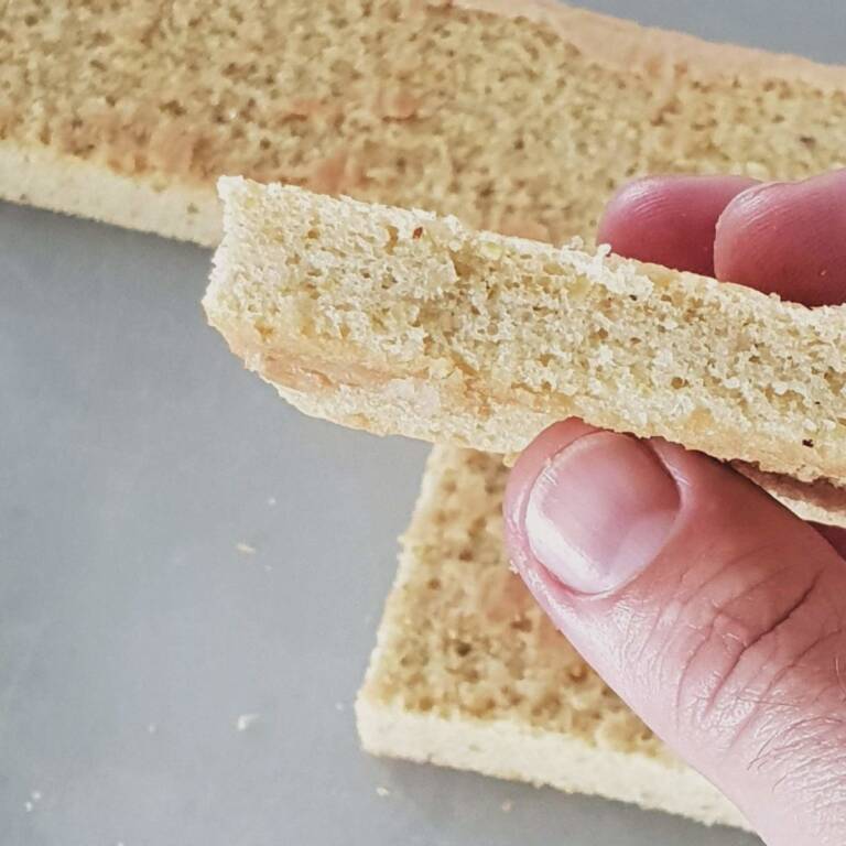 Recette du pain de gênes facile & rapide !