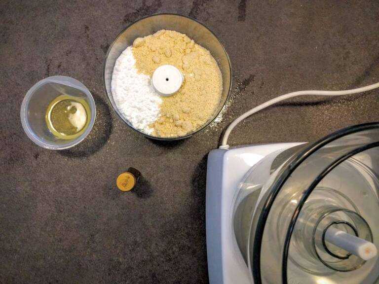 Recette du biscuit pain de Gênes — maPatisserie.fr