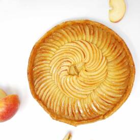 Recette de la tarte aux pommes traditionnelle