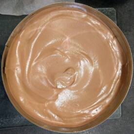Recette de la mousse au chocolat au lait