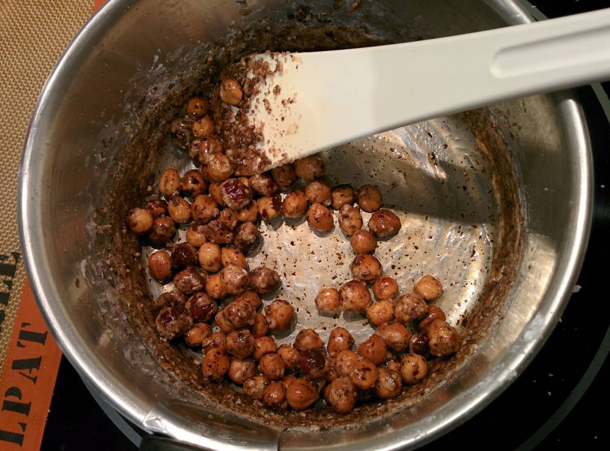 Recette du Praliné Maison (50% Amande & Noisette) — maPatisserie.fr
