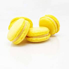 Macarons citron