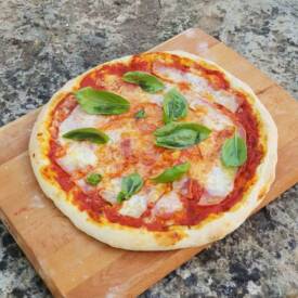 Recette de la pâte à pizza facile