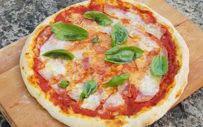 Recette de la pâte à pizza facile