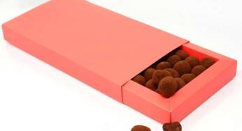 Recette de truffe au chocolat