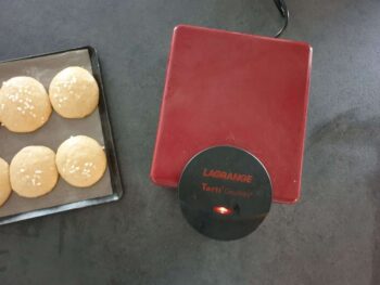 Faite préchauffer votre gaufrier quelques minutes