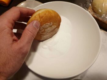 Tremper un peu dans le sucre