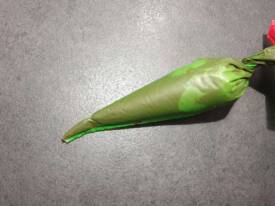 Ganache Kalamansi prête à l'emploi