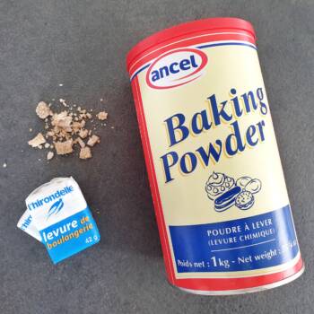 comment utiliser la levure